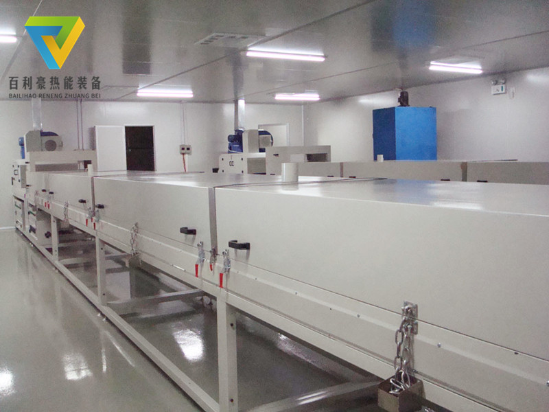 BLH-PCB、LED、LCD隧道爐烘干線