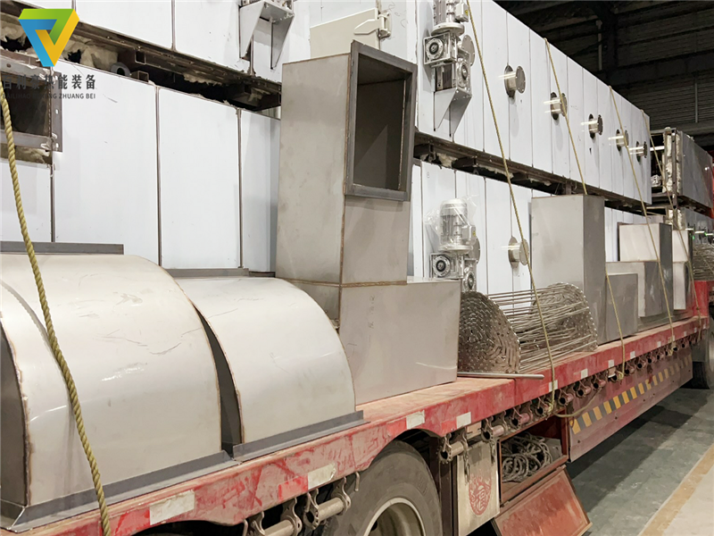 BLI-化纖預(yù)氧化爐、碳纖維預(yù)氧化爐、化纖炭化隧道爐（多層）