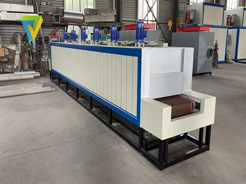 隧道爐有哪幾個(gè)分類(lèi)