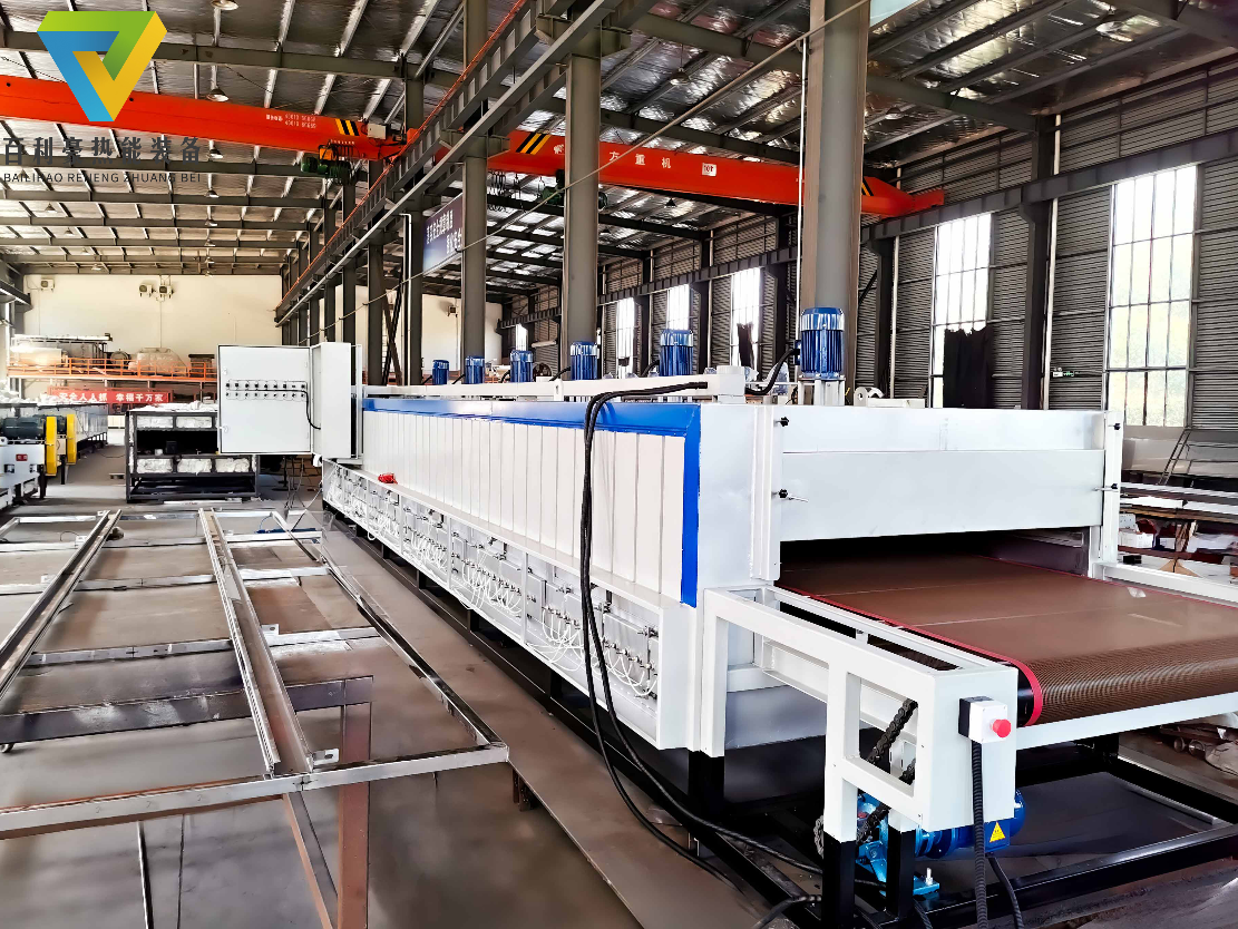 BLH-鋰電池極片專(zhuān)用隧道爐